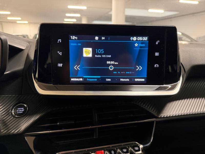 Peugeot 208 5 Porte 208 1.2 puretech Allure s&s 100cv