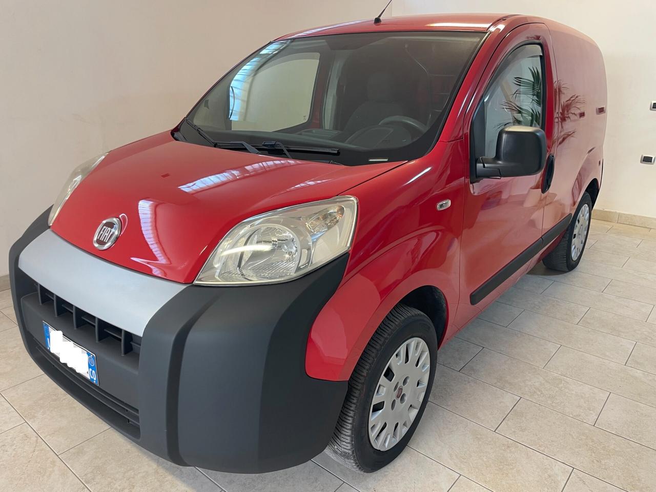 Fiat FURGONE Fiorino 1.4 8V METANO Natural Power DISTR+ FRIZ NUOVI! TAGLIANDATO
