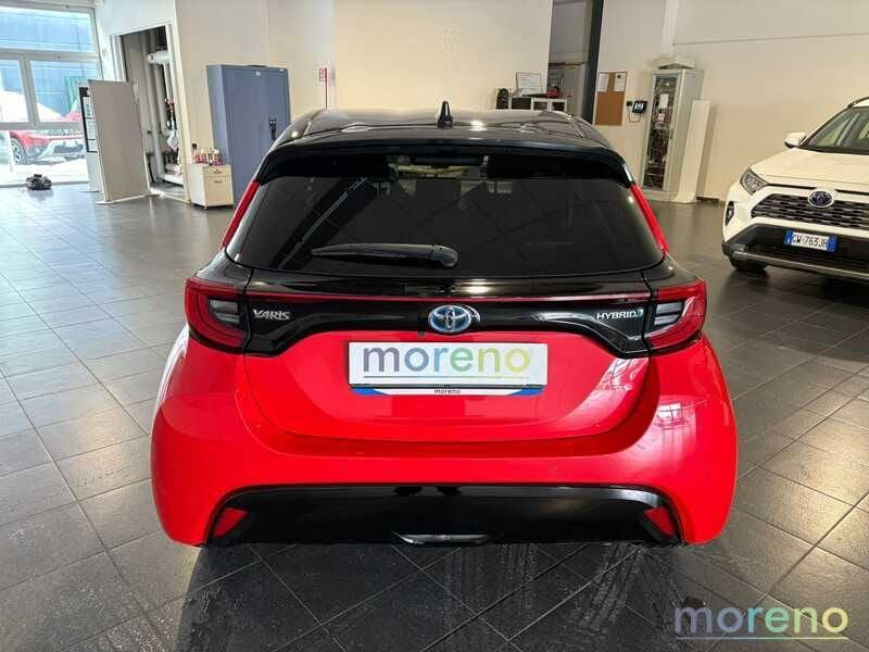 Toyota Yaris 1.5 hybrid Premiere