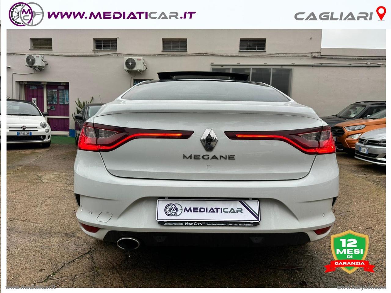 RENAULT Mégane Gr. Coupé dCi 130 CV Ener. Intens