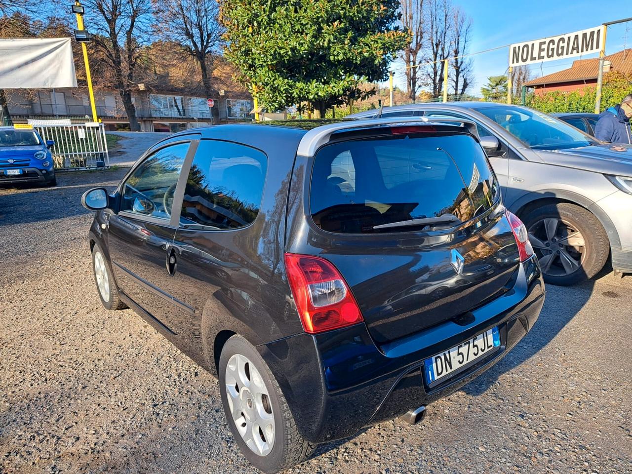 Renault Twingo 1.2 16V TCE GT