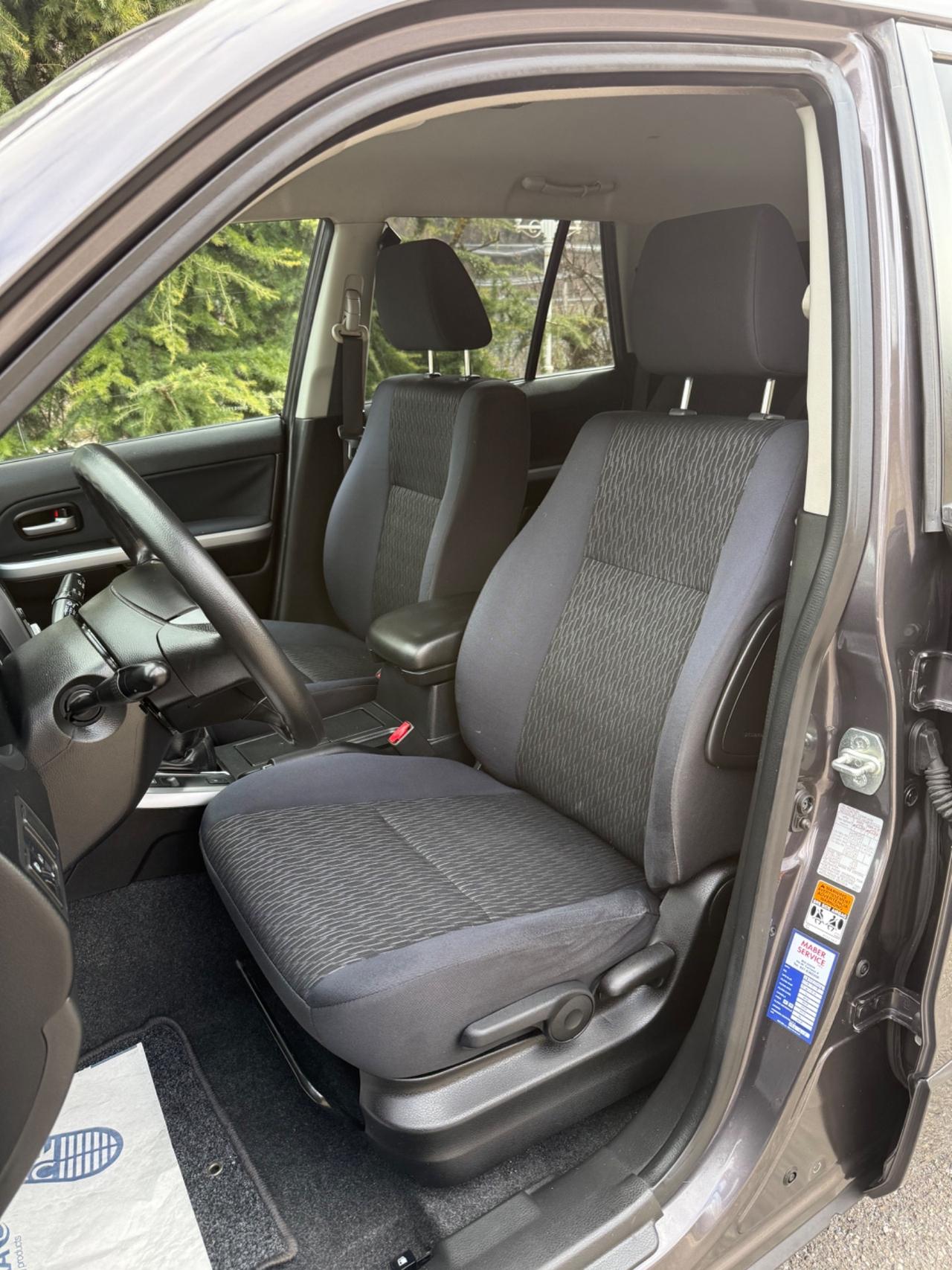 Suzuki Grand Vitara 1.9 DDiS 5 porte Evolution Plus