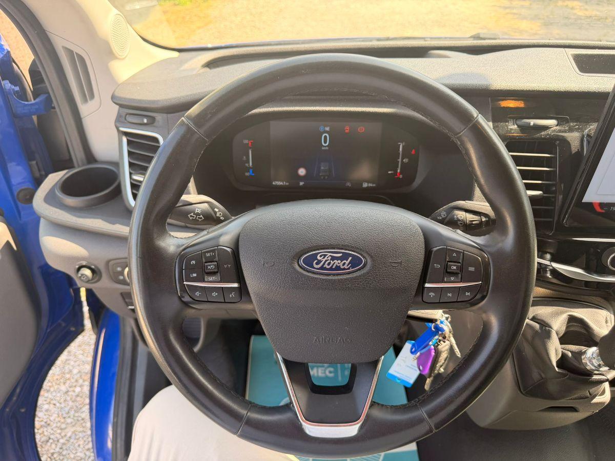 FORD Transit 310 2.0 tdci 130cv trend L2H2 E6.2 IVA COMPRESA