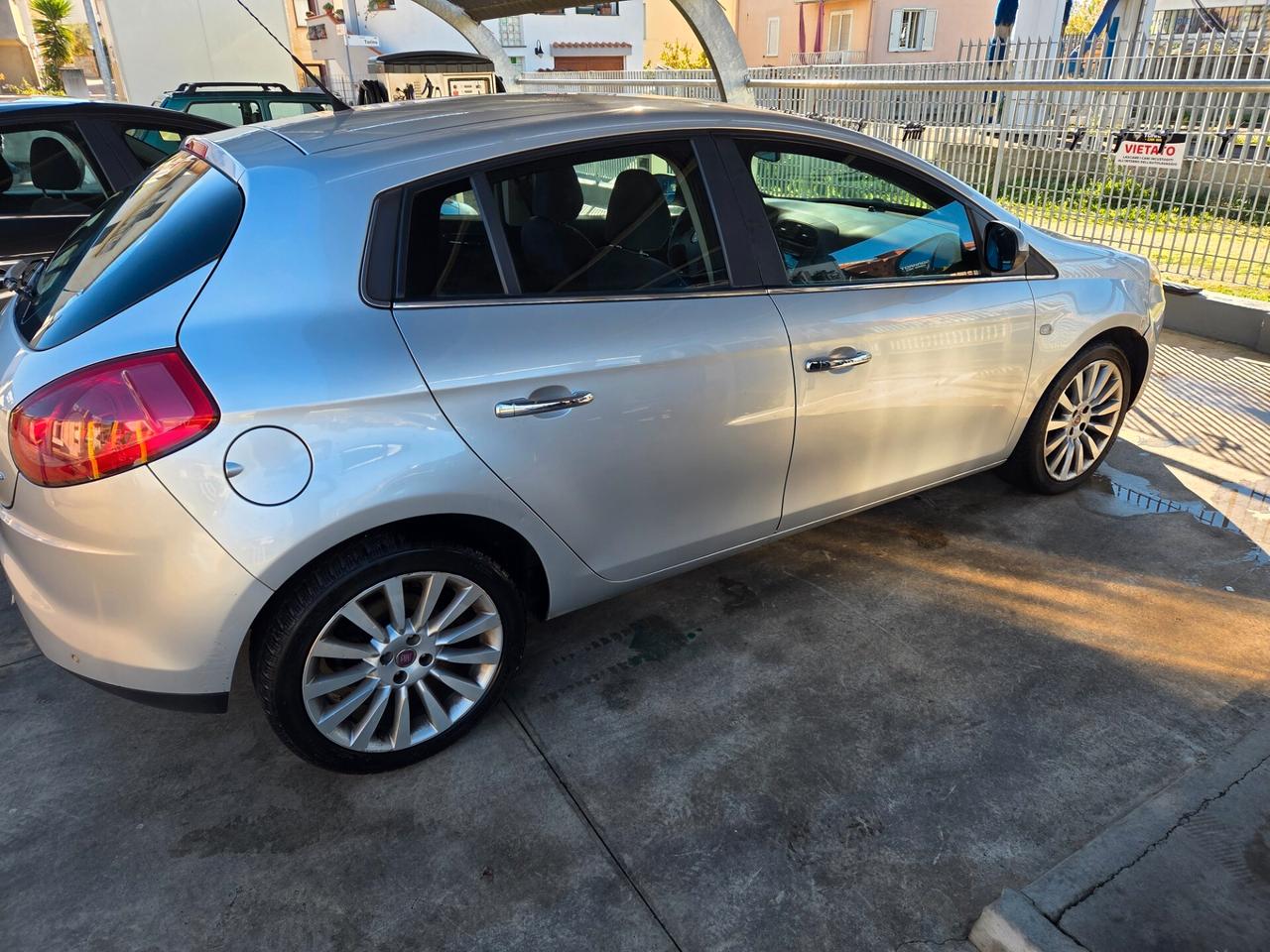 Fiat Bravo 2.0 MJT Emotion 2009