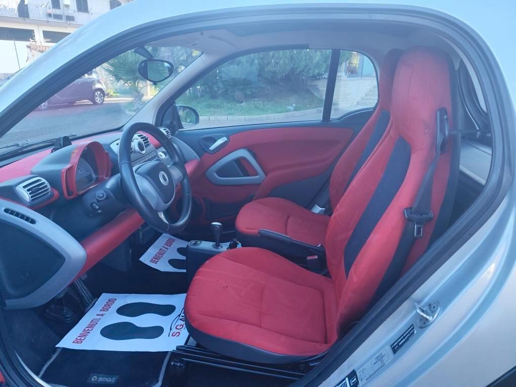 Smart ForTwo 1000 52 kW coupé pure