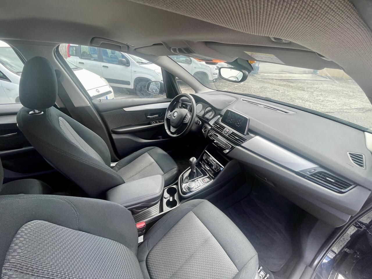 Bmw Tourer 218d xDrive 6M 4X4 im.2019