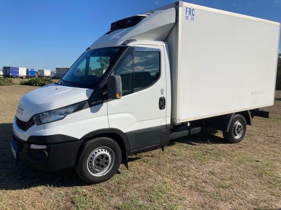 IVECO 35S15 FRIGORIFERO EURO 5
