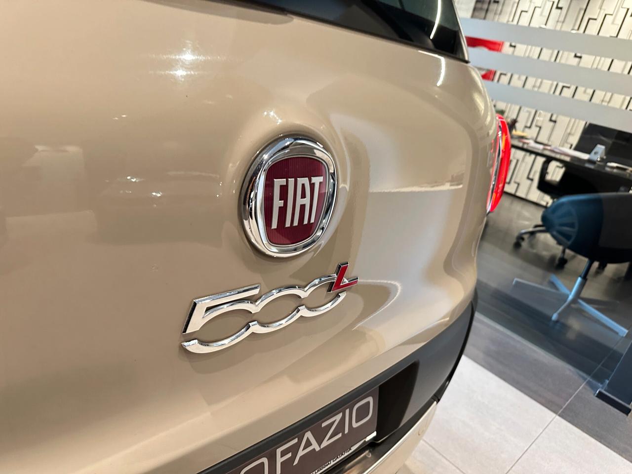 Fiat 500L 1.3 Multijet 95 CV Business