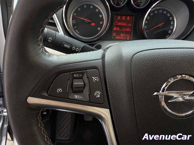 OPEL Mokka 1.4 t Cosmo 4X4 CERCHI 18'' UNICO PROPRIETARIO