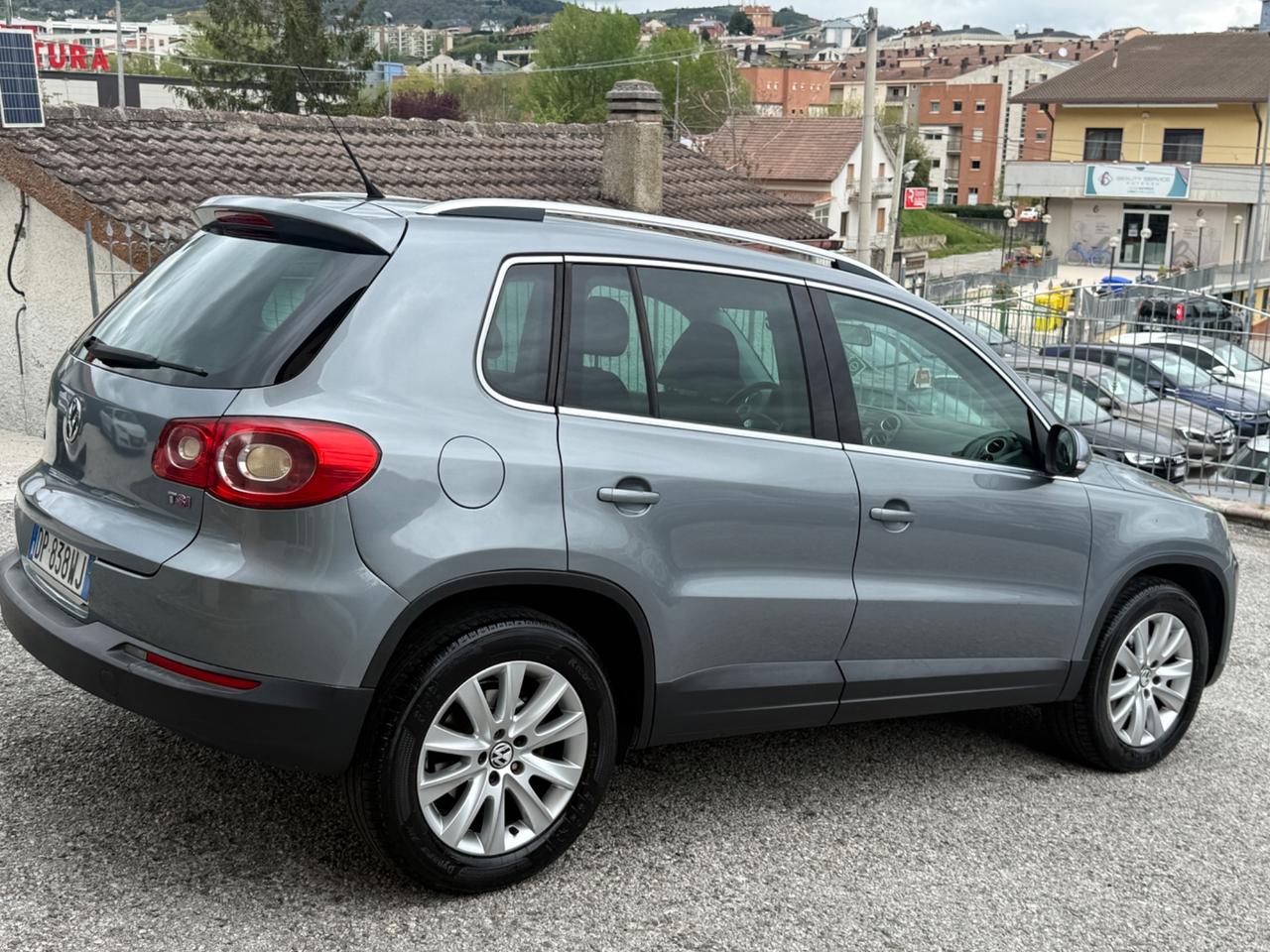 Volkswagen Tiguan 1.4 16V TSI GPL Trend