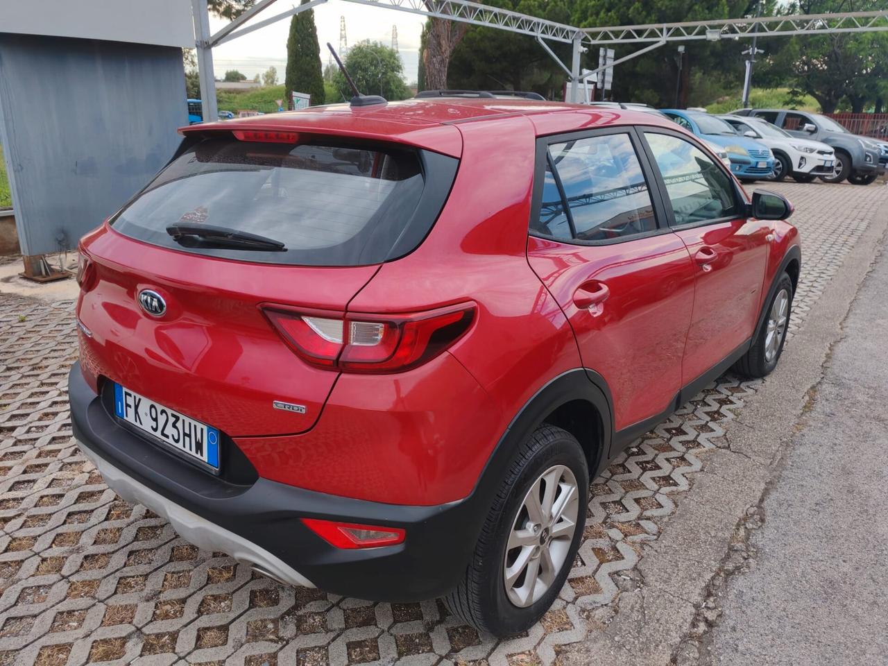 Kia Stonic 1.6 CRDi 110 CV Urban