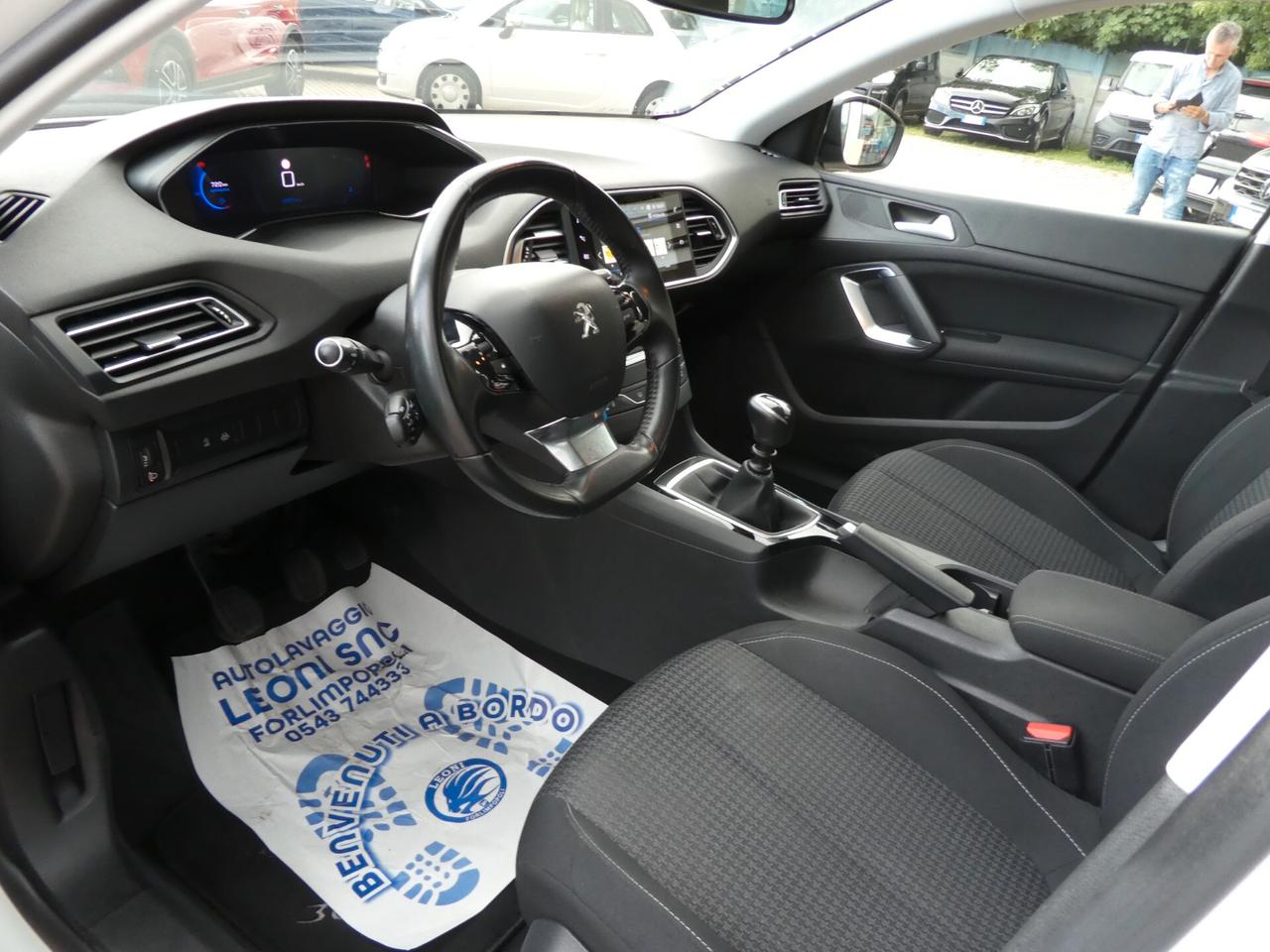 Peugeot 308 BlueHDi 100 S&S Business OK NEOPATENTATI