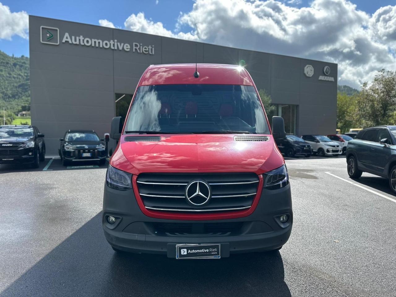 Sprinter F43/35 316CDI RWD TA Furg. Bsn