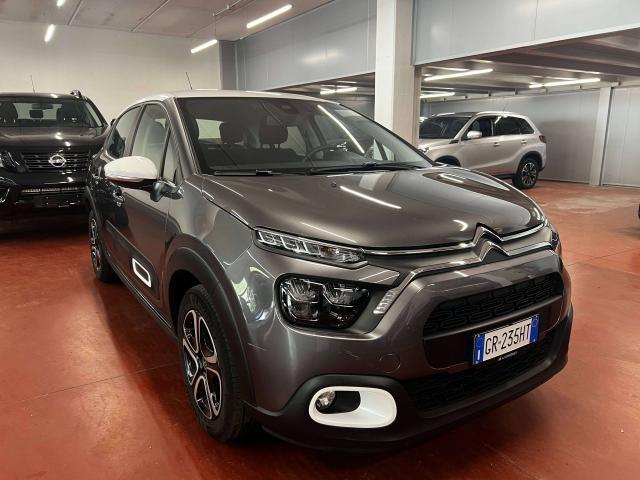 Citroen C3 C3 1.2 puretech Shine s