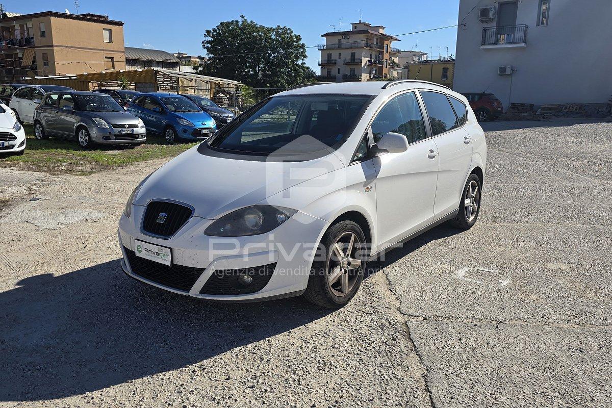 SEAT Altea XL 1.6 TDI CR DPF Reference