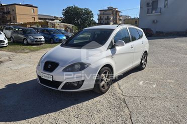 SEAT Altea XL 1.6 TDI CR DPF Reference