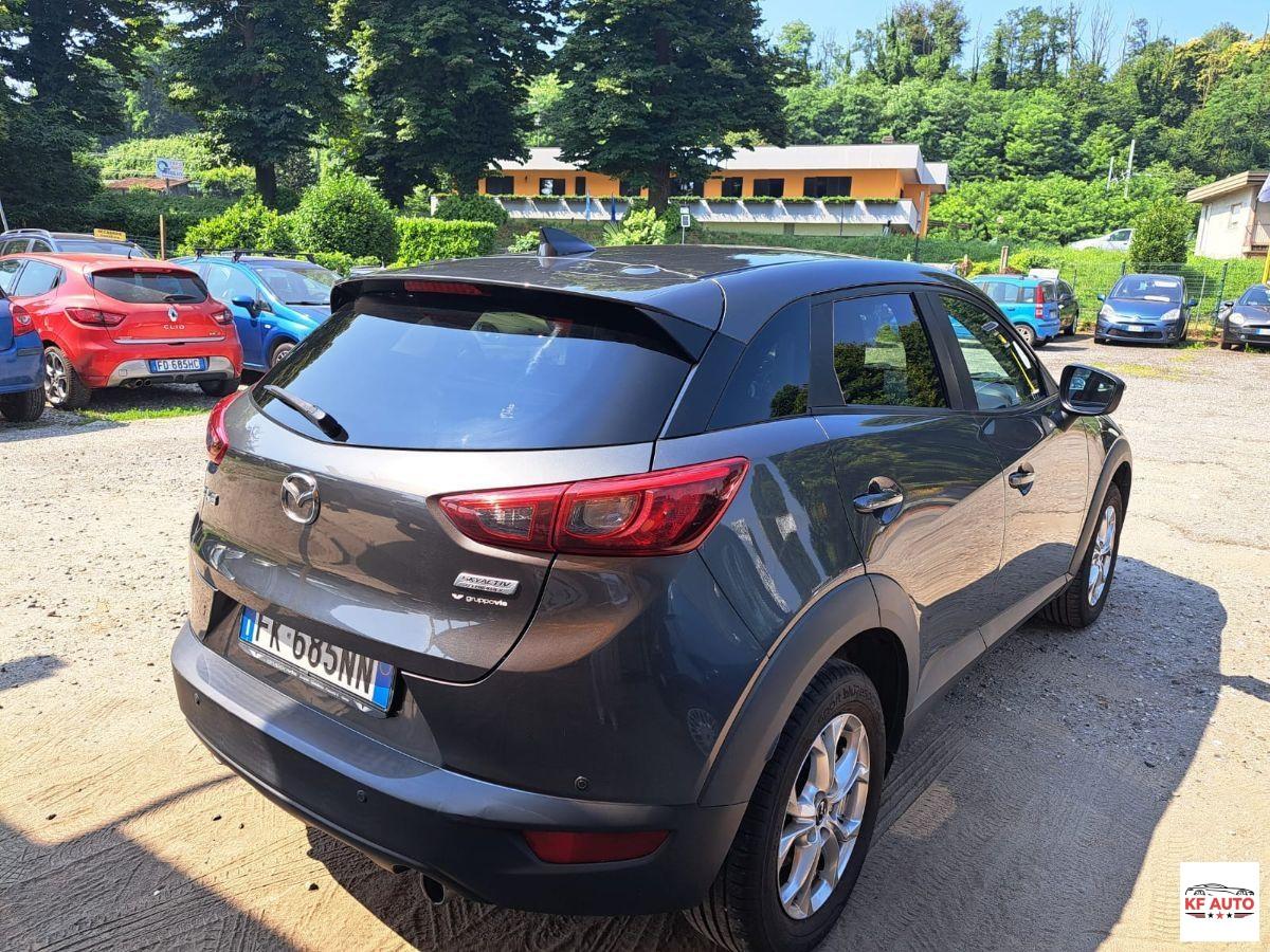 MAZDA - CX-3 - 1.5L Skyactiv-D Evolve- NEOPATENTATI