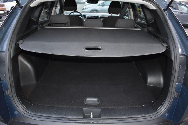 Hyundai Tucson 1.6 CRDi 2wd 115cv Xline