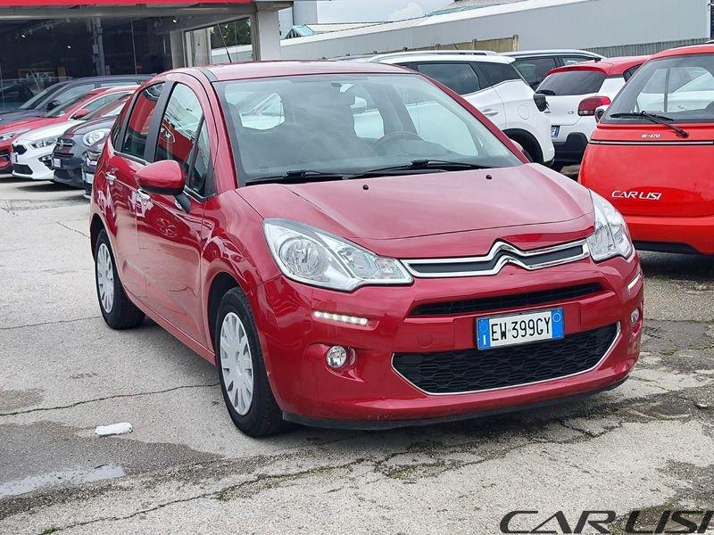 Citroën C3 C3 1.0 VTi 68 Seduction