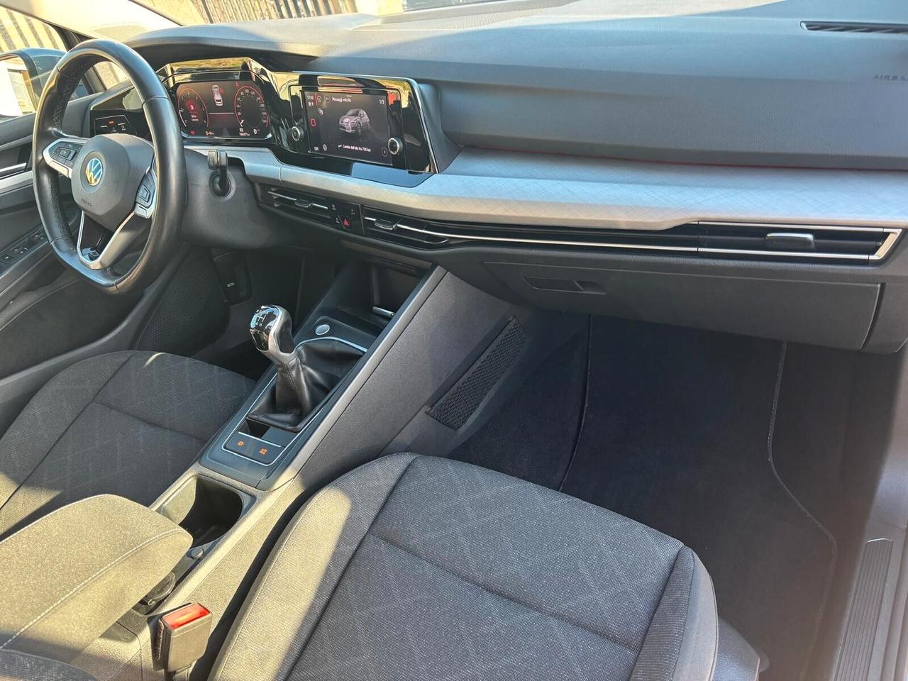 Volkswagen Golf 8° 2.0 TDI SCR Style - 2021