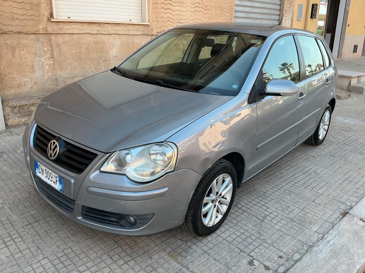 Volkswagen Polo 1.4/69CV TDI 5p. Comfortline