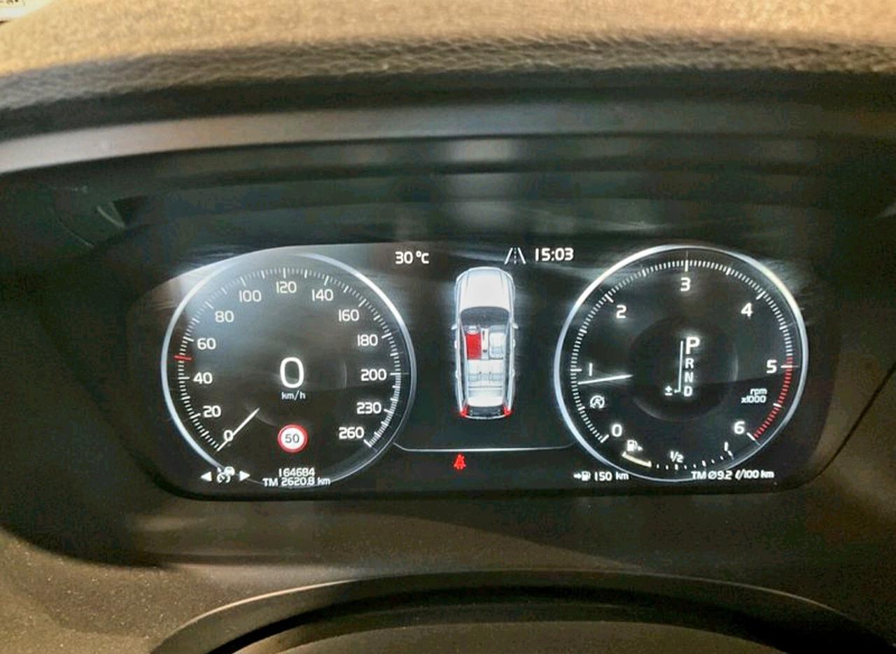 Volvo V90 D5 AWD Geartronic Inscription
