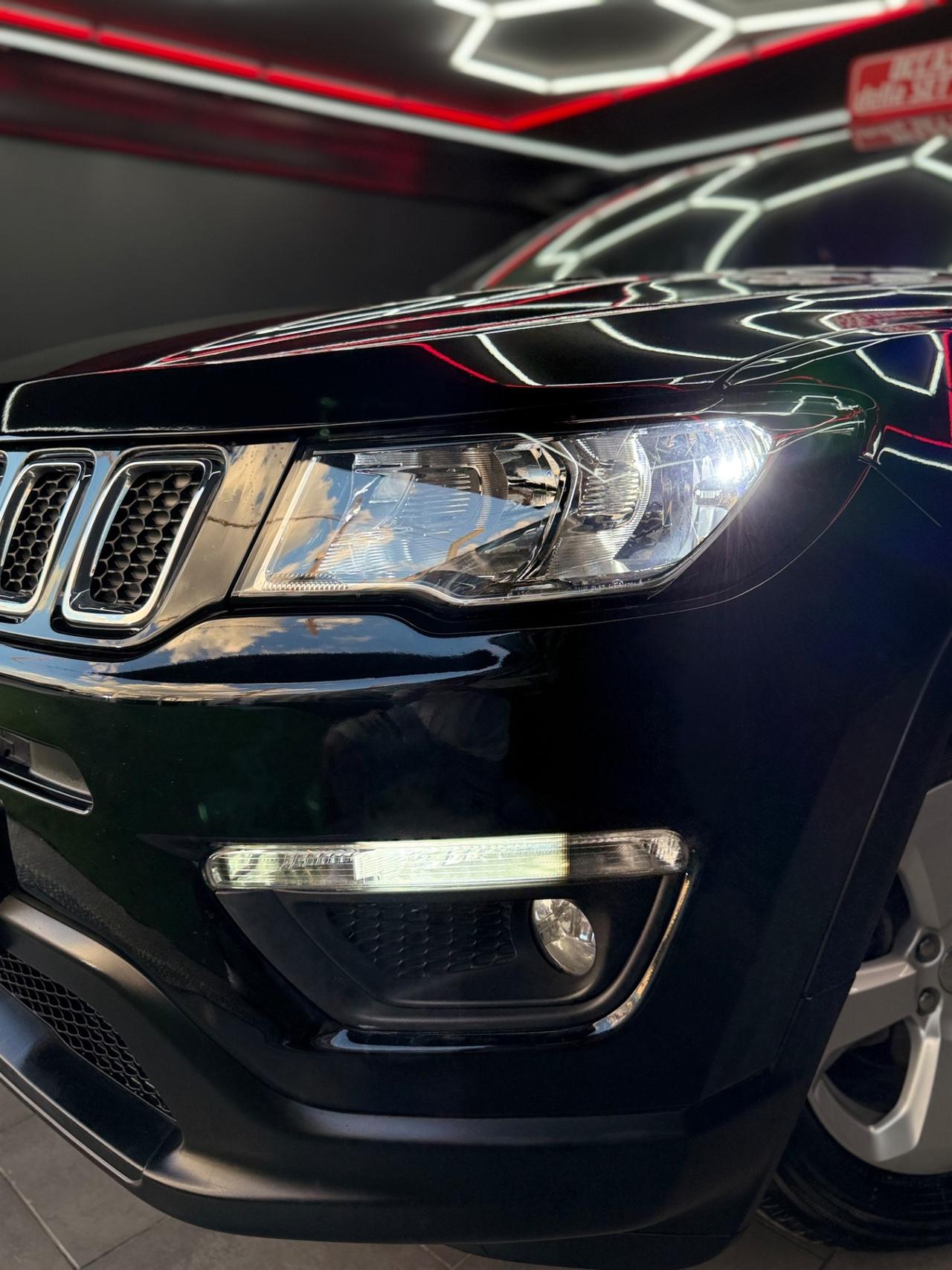 Jeep Compass 1.6 Multijet 120 Cv Limited 11/2017