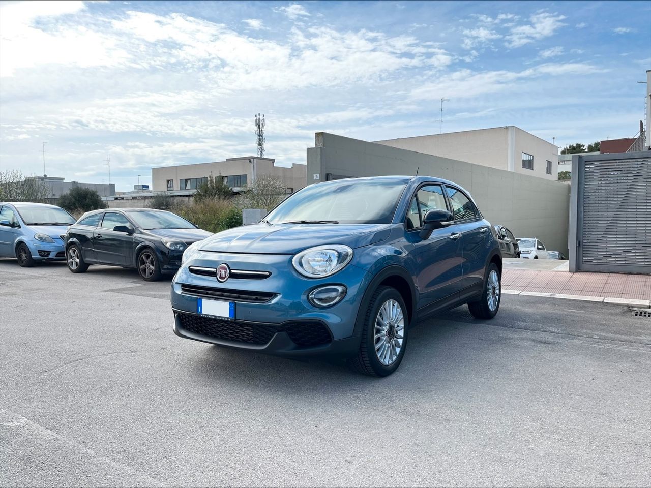 Fiat 500X FIAT 500X CONNECT 1.3 MJT 95CV E6d.temp