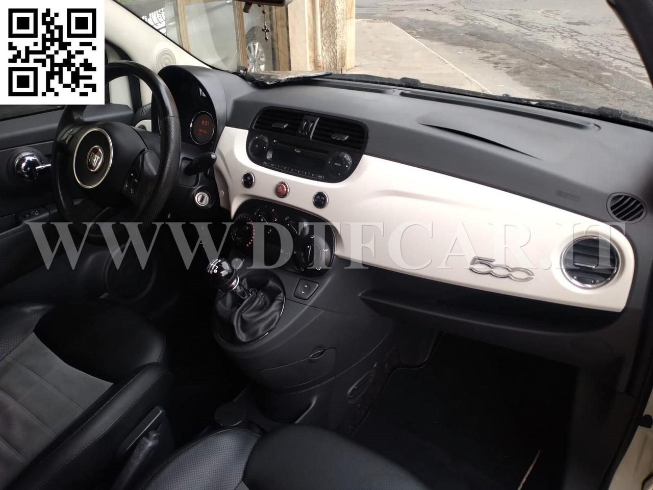 Fiat 500 1.3 Multijet 16V 75CV