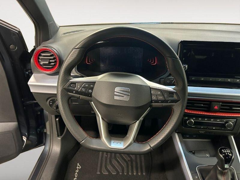 SEAT Arona 1.0 EcoTSI FR