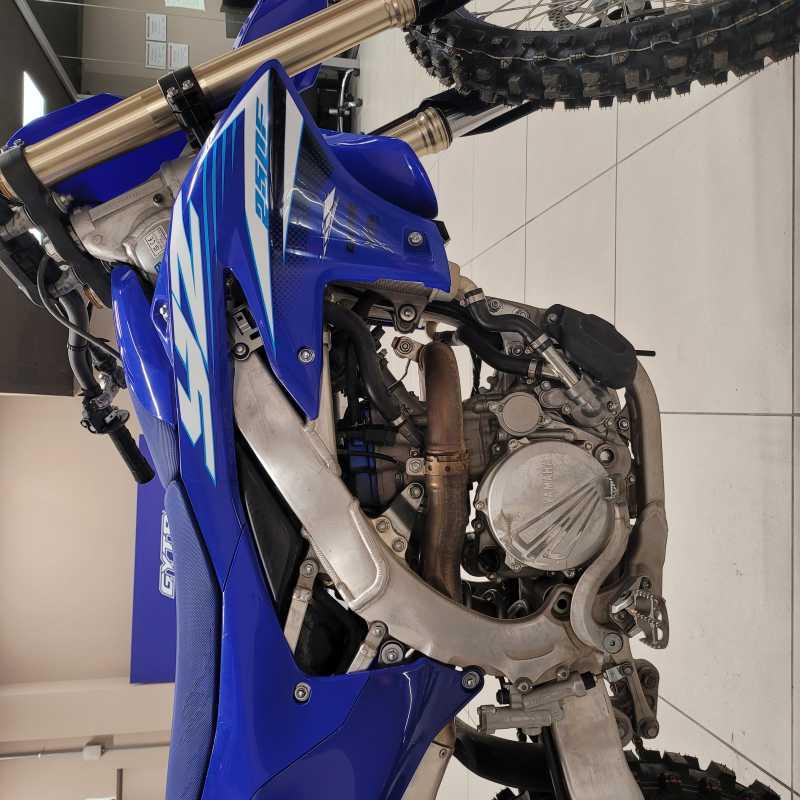Yamaha YZ 250 F - 2025