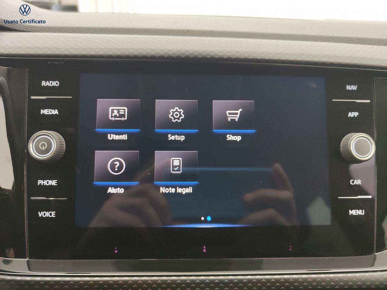VOLKSWAGEN T-Cross - T-Cross 1.0 TSI Sport