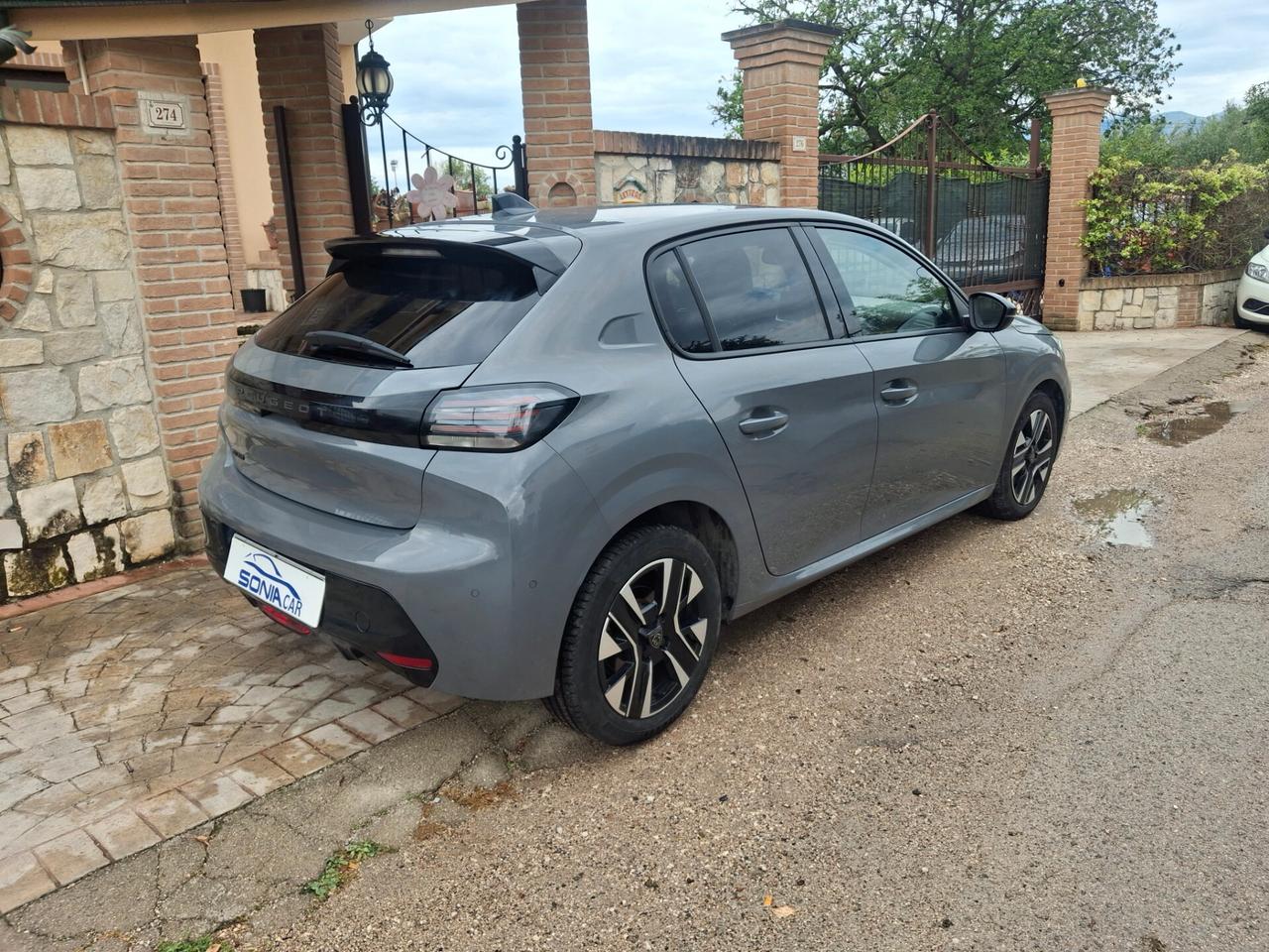 Peugeot 208 PureTech 100 Stop&Start 5 porte Allure
