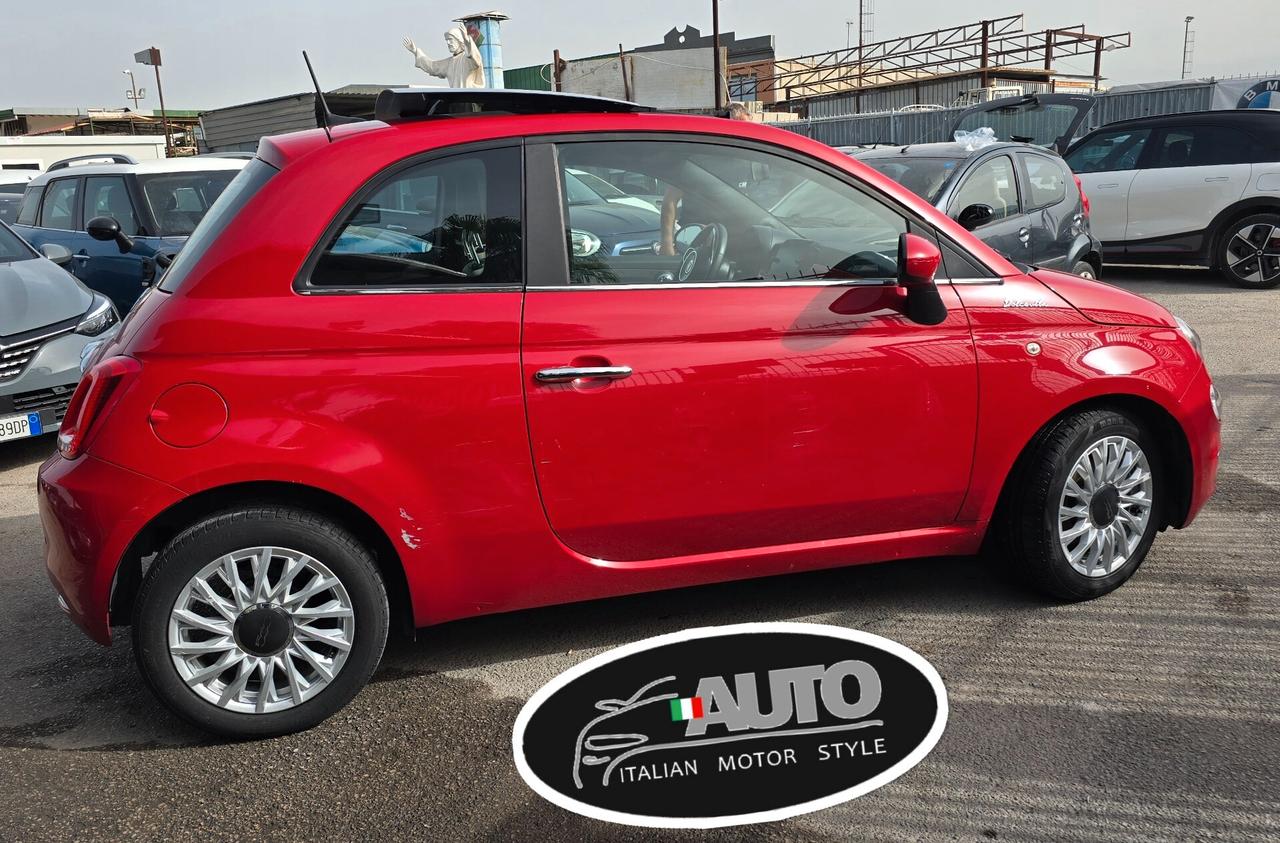 Fiat 500 1.0 Hybrid Dolcevita