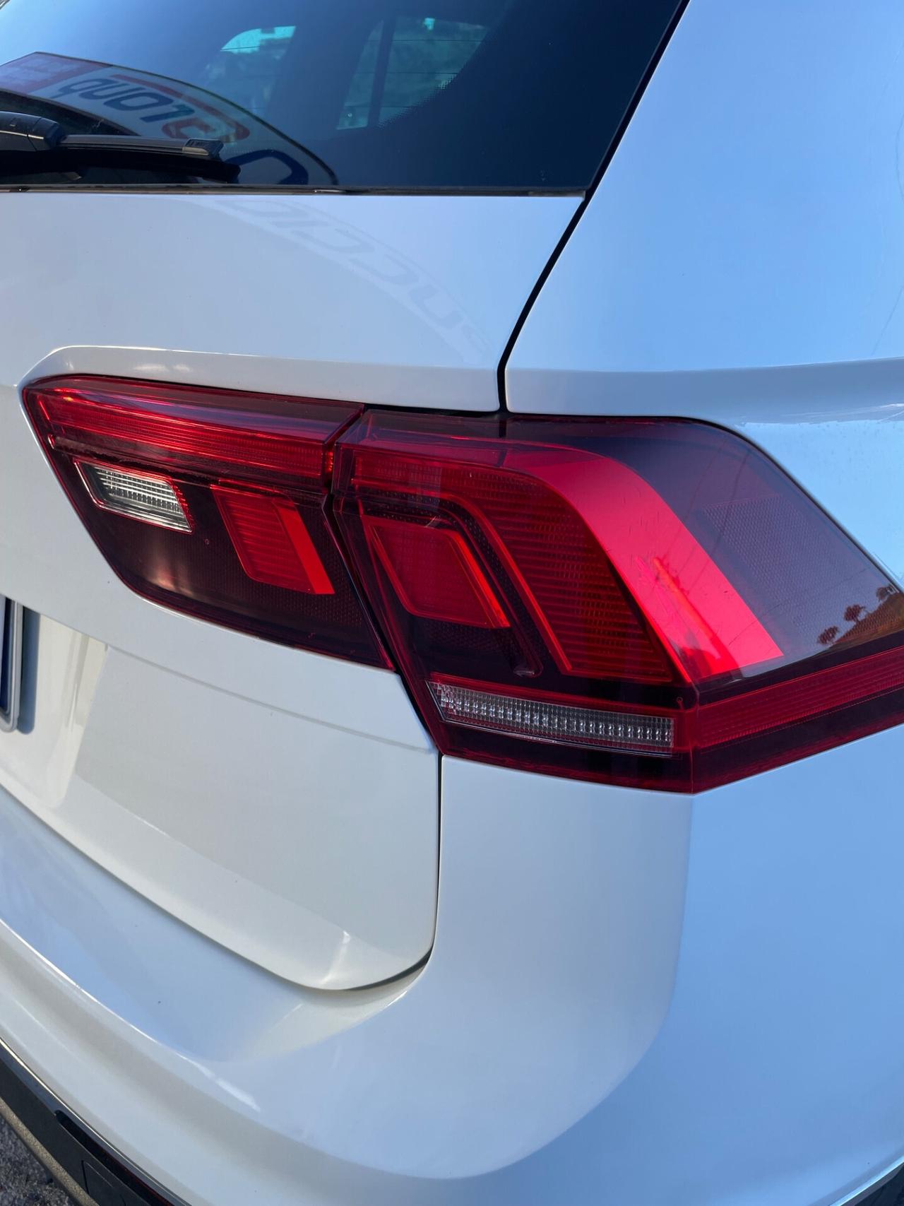 Volkswagen Tiguan 2.0 TDI SCR Life