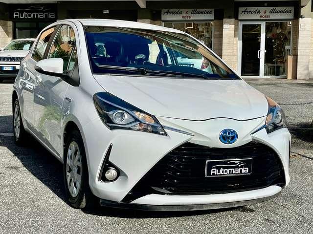 Toyota Yaris Yaris 5p 1.5h Business UNICOPRO/KM CERT/GARANZIA