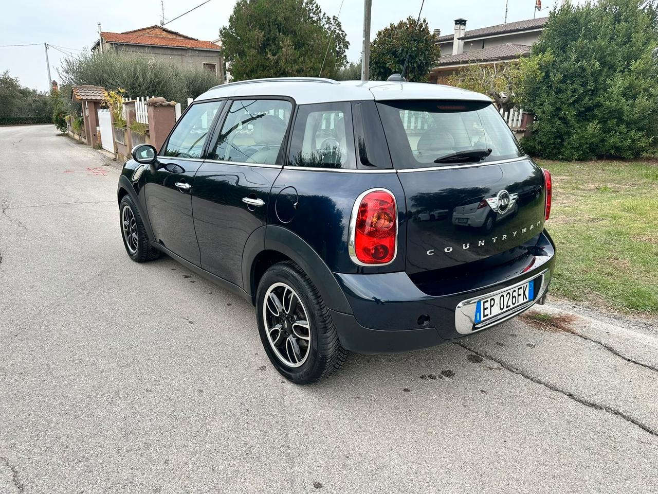 Mini Cooper Countryman 2.0 D Automatica