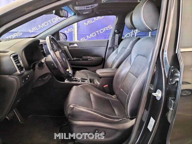 KIA Sportage 1.7 CRDI 141 CV DCT7 2WD GT Line