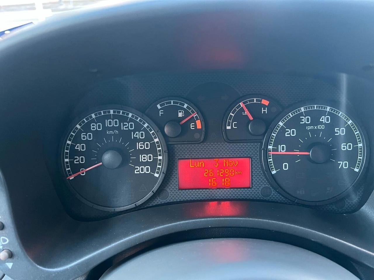 FIAT PANDA 1.2 NATURAL POWER METANO NEOPAT