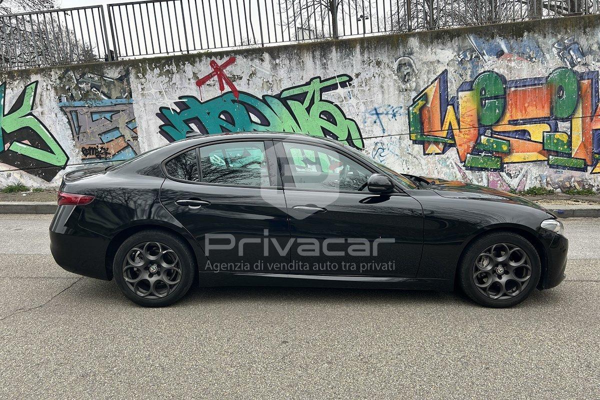 ALFA ROMEO Giulia 2.2 Turbodiesel 136 CV AT8