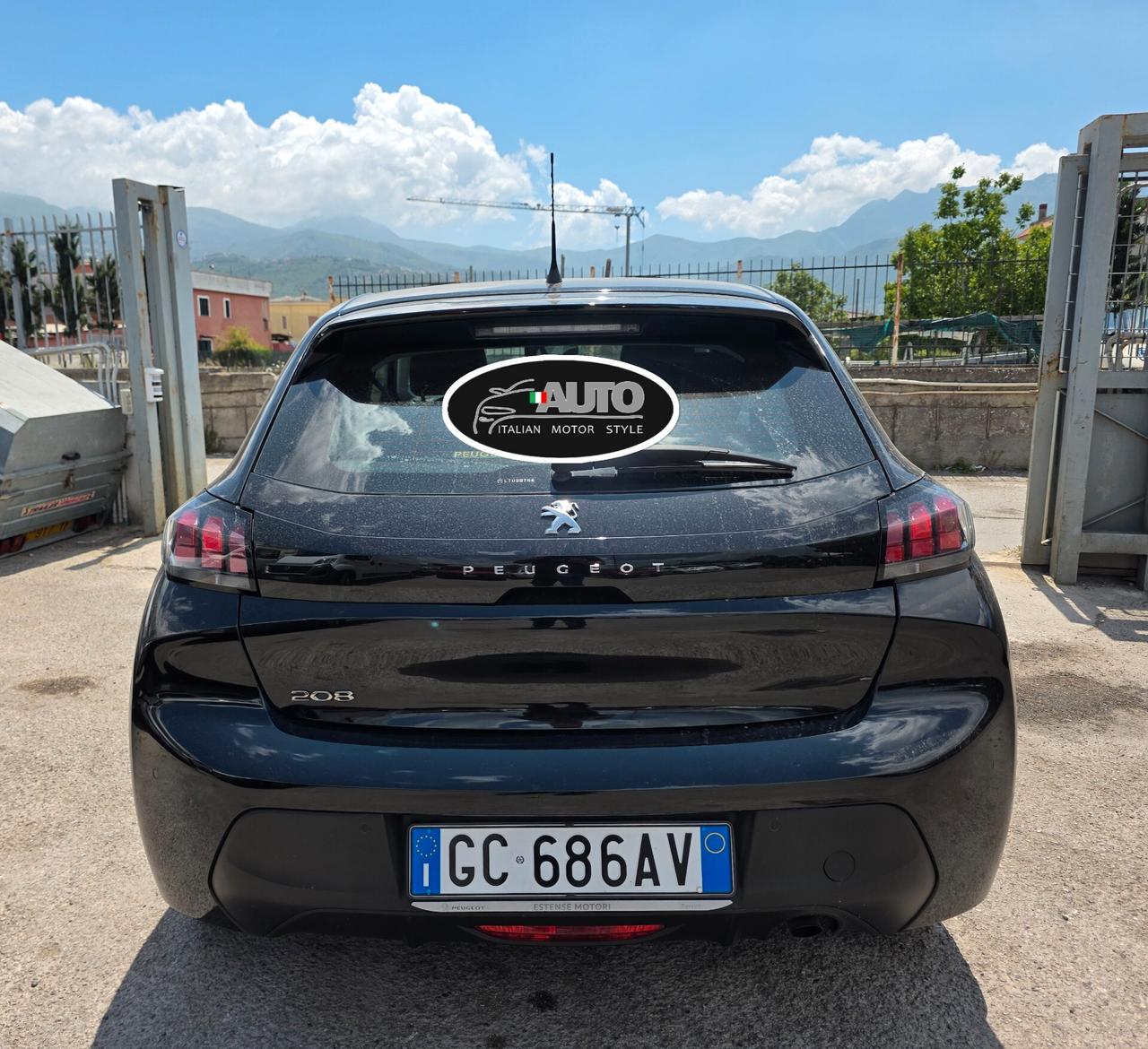 Peugeot 208 PEUGEOT 208 GPL