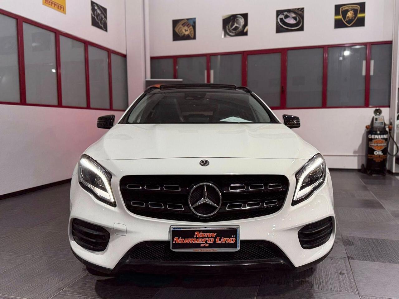 Mercedes GLA 200 136cv CDI Premium Edition 2018