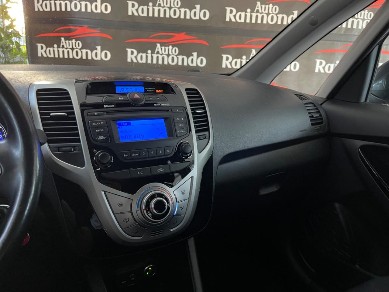 Hyundai iX20 1.4 90 CV - GPL