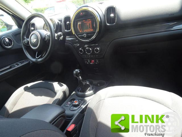 MINI Countryman COOPER D BOOST
