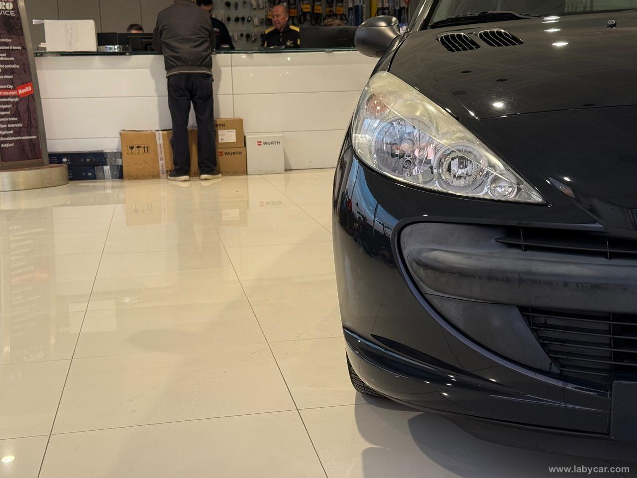 PEUGEOT 206 Plus 1.1 60 CV 5p. Urban