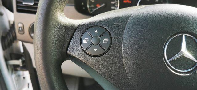 MERCEDES-BENZ Sprinter F43/35 314 CDI TA Pro - GANCIO TRAINO e CAMBIO AUT