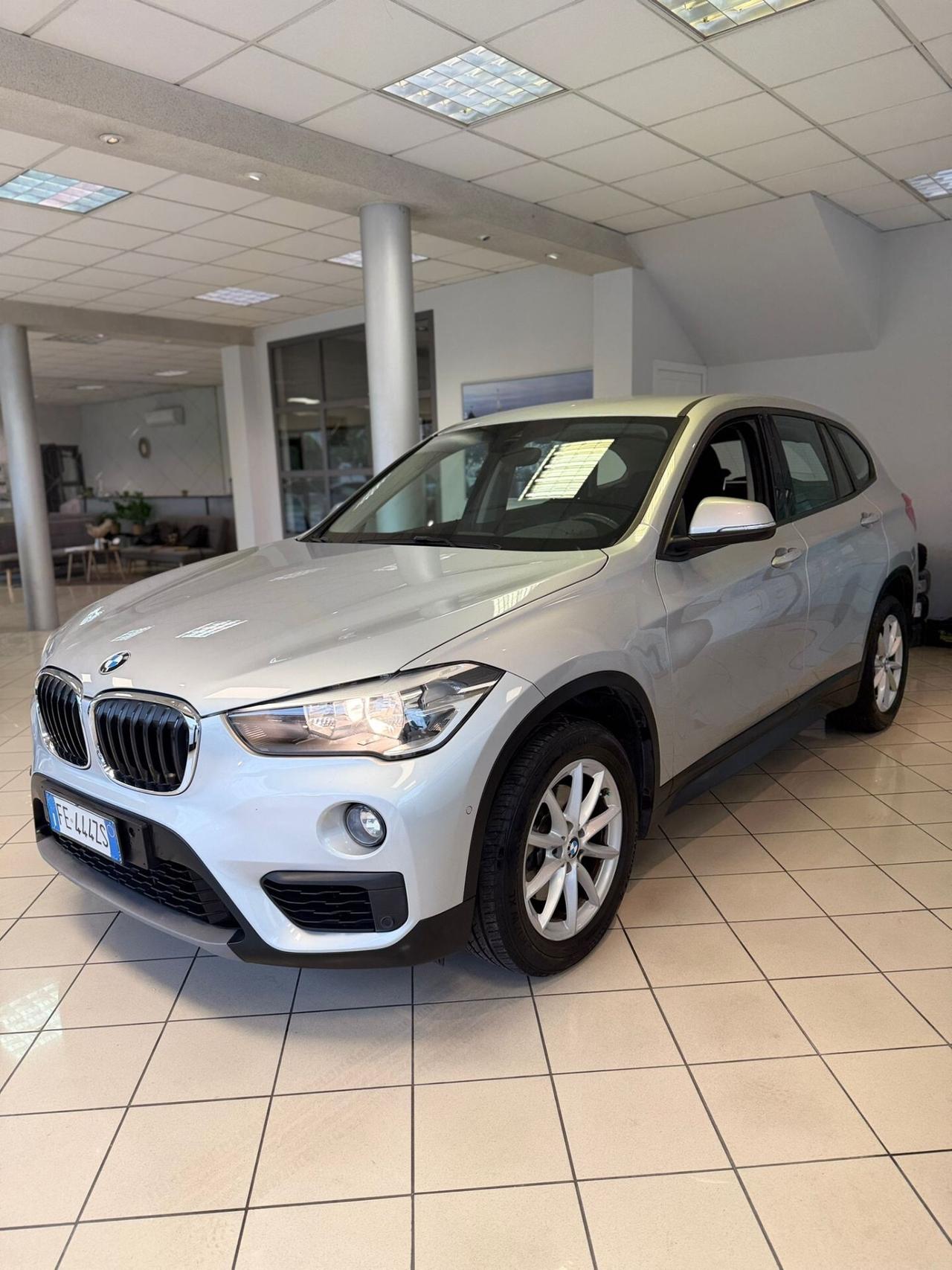 Bmw X1 sDrive18d Advantage
