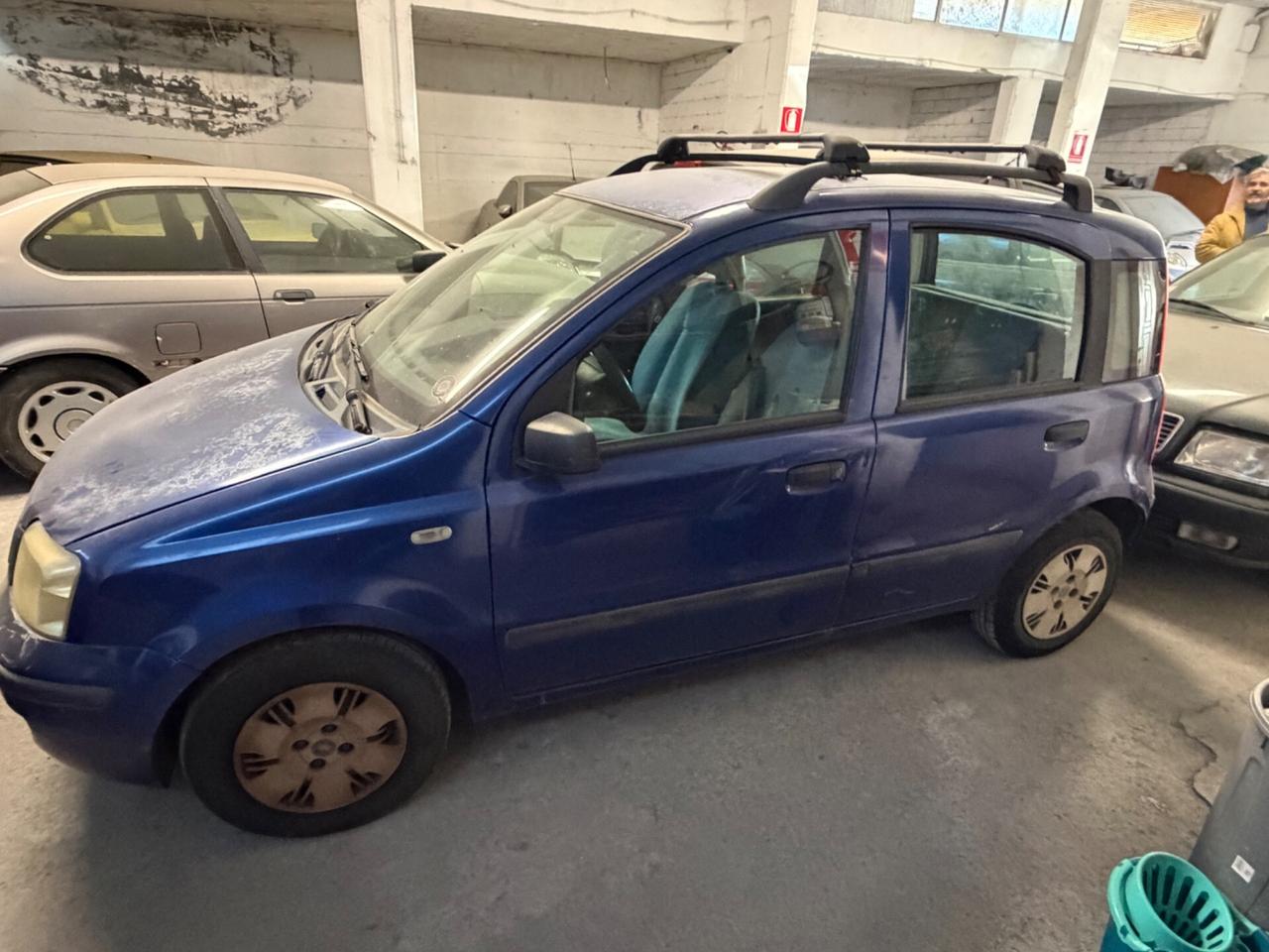 Fiat Panda 1.2 Dynamic