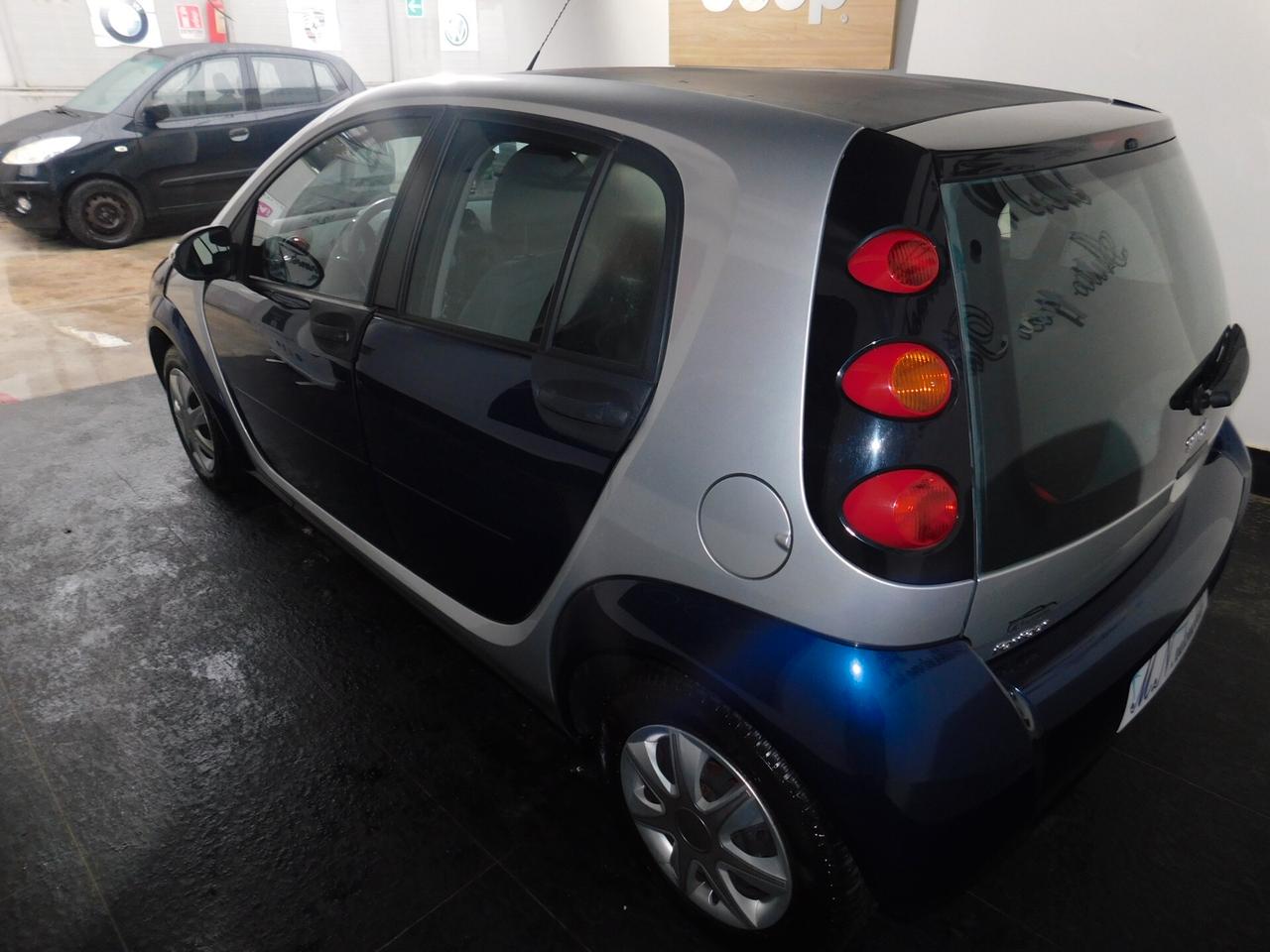 Smart ForFour 1.1 passion