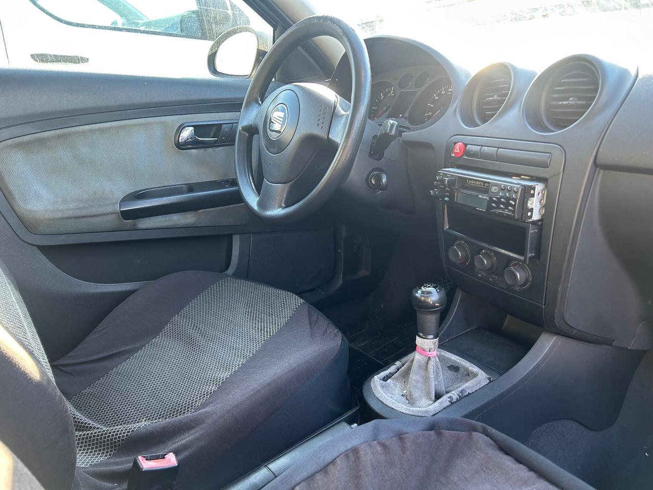 Seat Ibiza 1.9 TDI